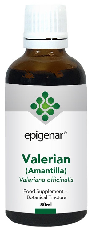 Valerian extract (sleep aid  / relaxation)