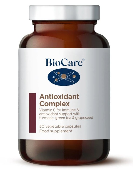 Antioxidant Complex - 30 Capsules