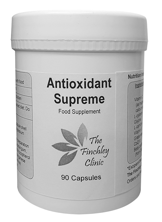 Antioxidant Supreme 90 capsules