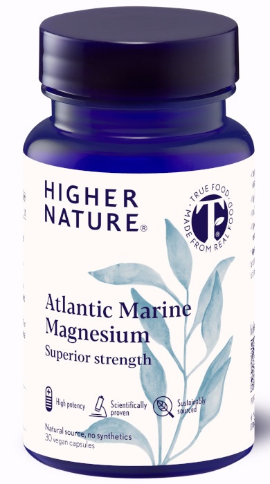 Atlantic Marine Magnesium (Formerly Super Magnesium) 30 Capsules