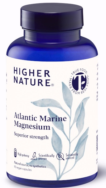 Atlantic Marine Magnesium (Formerly Super Magnesium) 90 Capsules