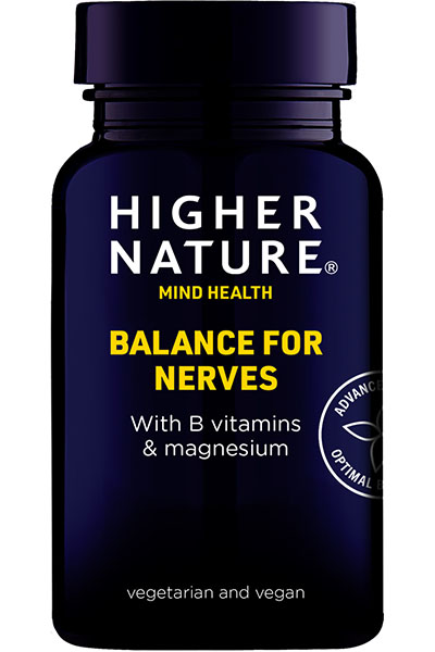 Balance For Nerves 90 vegicaps