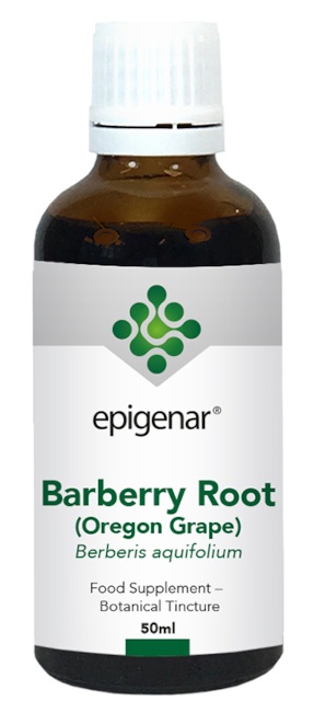 Barberry Root (Oregon Grape) Tincture 50ml