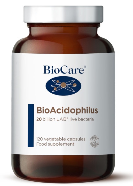 Bio-Acidophilus - 120 Capsules