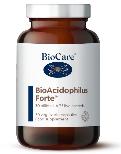 Bio-Acidophilus Forte - 30 capsules