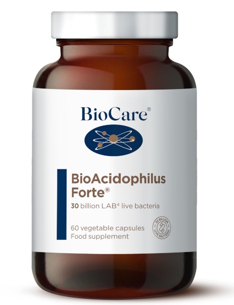 Bio-Acidophilus Forte - 60 capsules