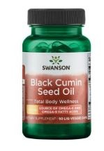 Black Cumin Seed Oil, 500mg - 60 liquid vcaps - Swanson