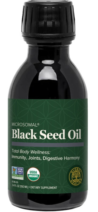 Black Seed Oil (coming soon)
