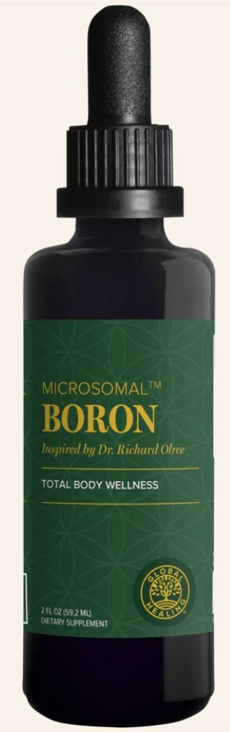 Boron 5mg/ml -  2fl oz