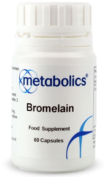 Bromelain 60 vegicaps