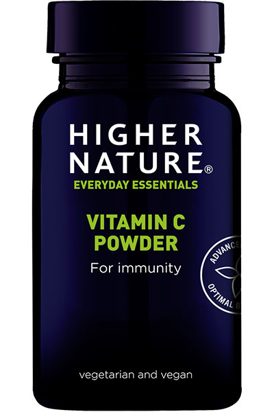 Vitamin C Powder (calcium ascorbate) 180g