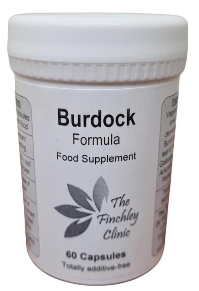 Burdock Formula (Blood, Lymph, Liver and Kidney Detox)