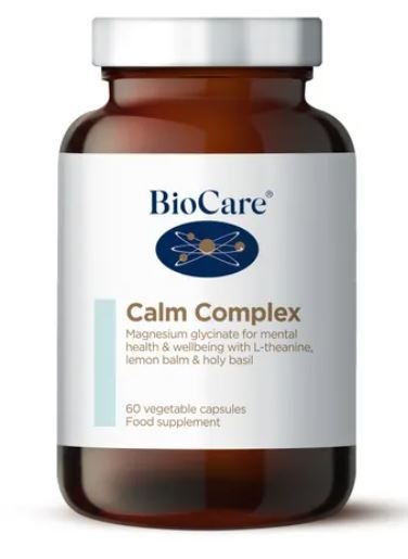 Calm Complex 60 Capsules