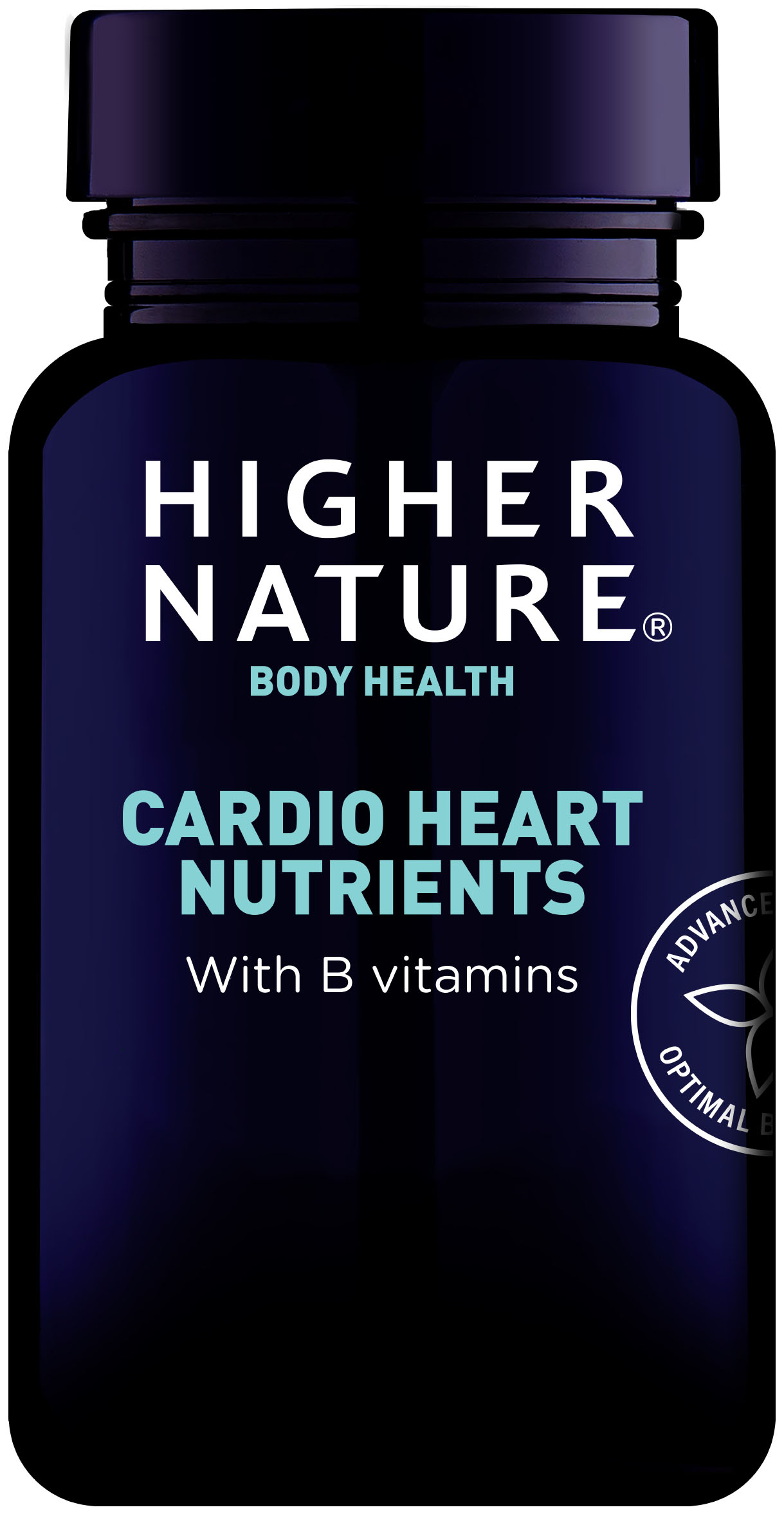 Cardio Heart Nutrients 120 vegicaps