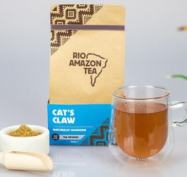 Cat's Claw 50g Loose Tea - Best Before End 01/2026