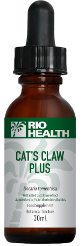 Cat's Claw Plus (replaces Samento) 30ml