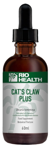 Cat's Claw Plus (replaces Samento) 60ml