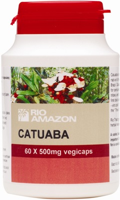 Catuaba 60 Vegicaps