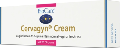 Cervagyn (Probiotic Vaginal Cream) 50g