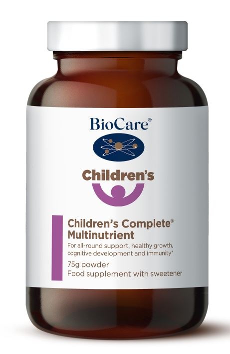 Childrens Complete Multinutrient 75g powder (6 months plus)
