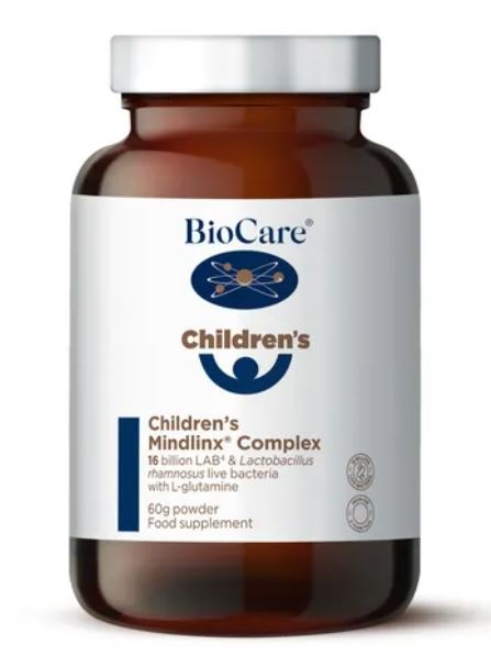 Children's Mindlinx Complex 60g (Probiotic 2 years plus)