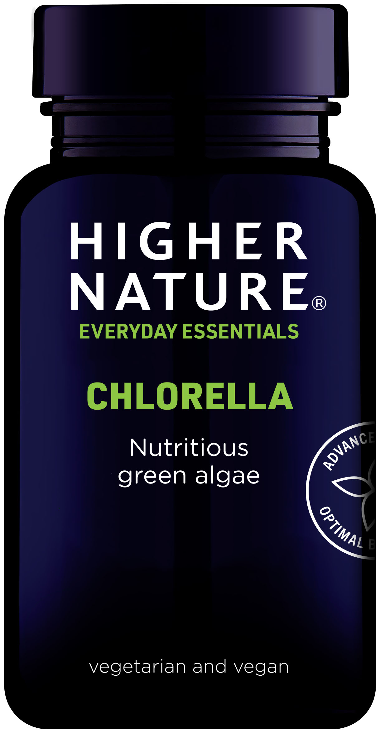 Chlorella 180 tablets