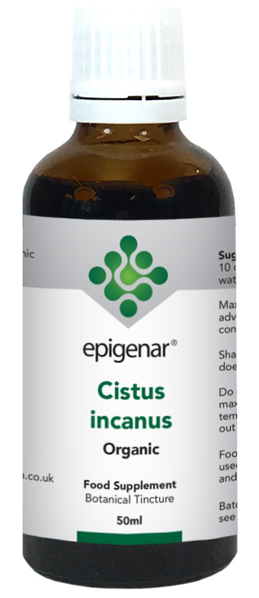 Cistus incanus tincture 50ml