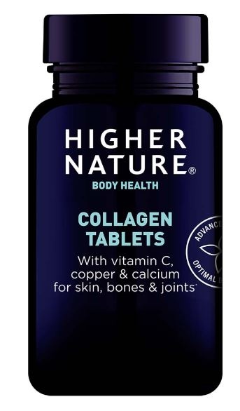 Collagen - 180 Tablets