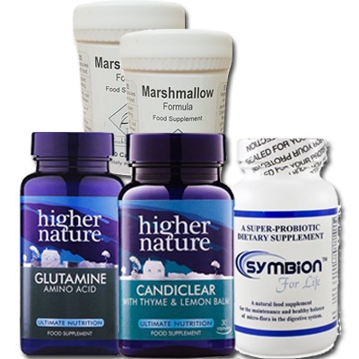 Comprehensive Candida Support Programme Month 11