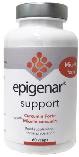 Curcumin Forte - 60 capsules