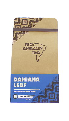 Damiana 40 Teabags