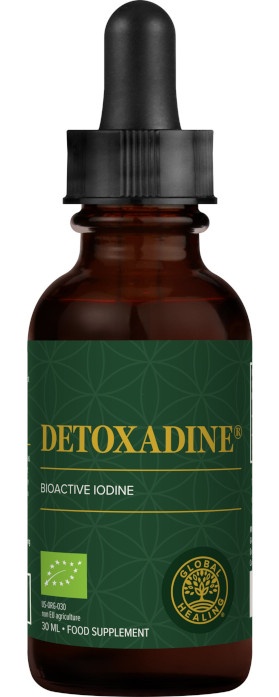 Detoxadine (UK Formulation)
