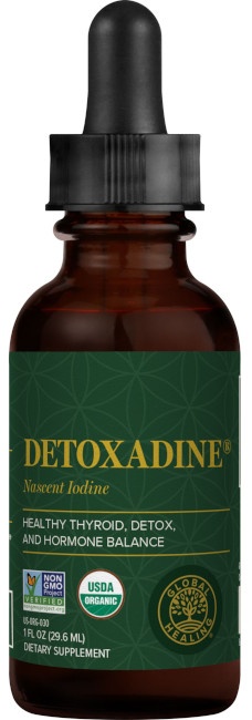 Detoxadine