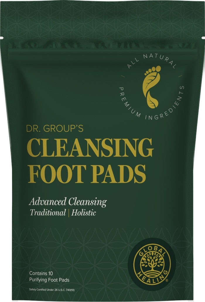 Dr. Group's Foot Pads