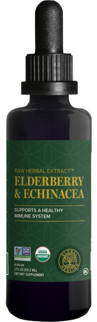 Elderberry & Echinacea