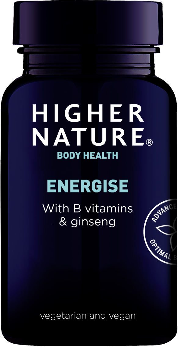 Energise (B vitamins with ginseng) -  90 tablets