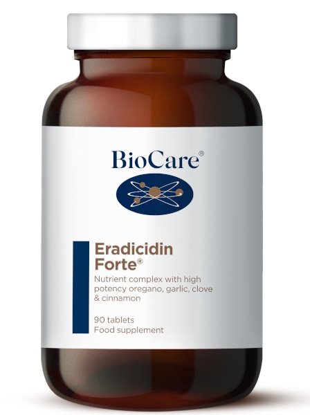 Eradicidin Forte - 90 tablets