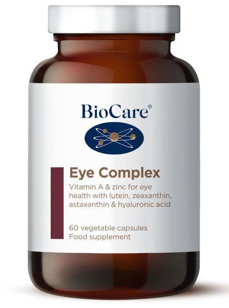 Eye Complex - 60 Capsules