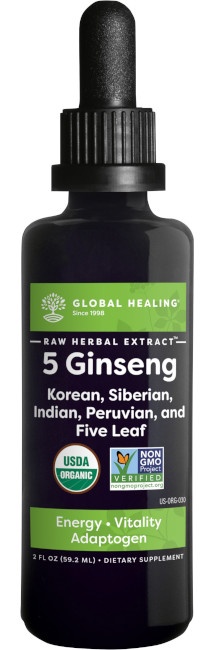 Ginseng - 2 fl oz