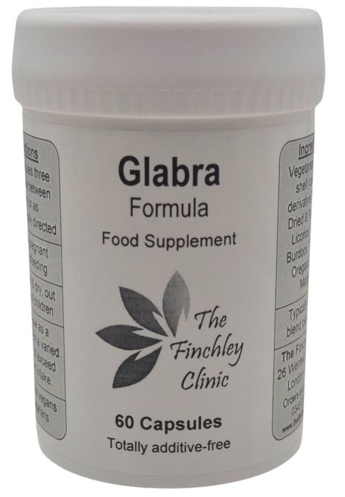 Glabra Formula (Helicobacter pylori management)