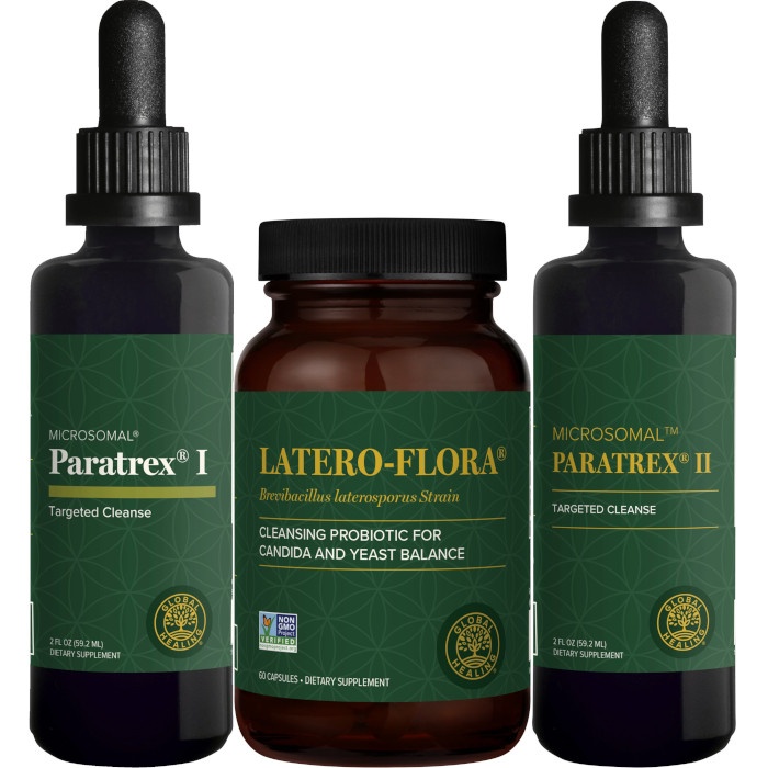 Global Healing Harmful Organism Cleanse Program (Version 2 - Coming soon).