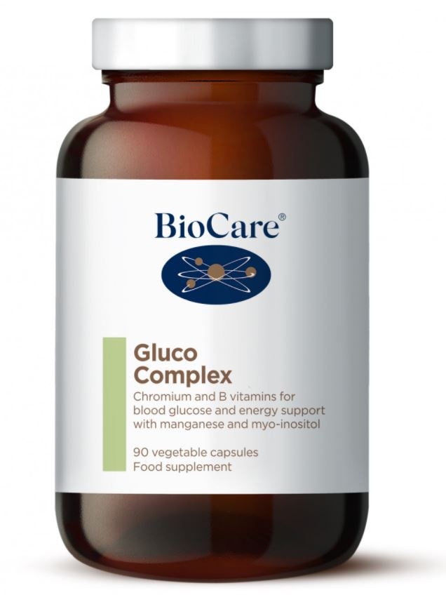 Gluco Complex (formerly Sucrogaurd) 90 capsules