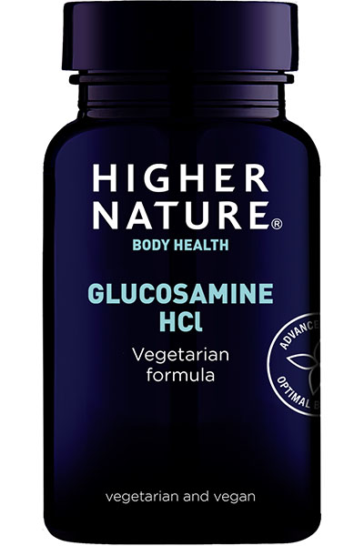 Glucosamine HCl Complex (vegan) 180 Tablets