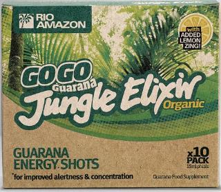 GoGo Guarana Jungle Elixir (10 phials)