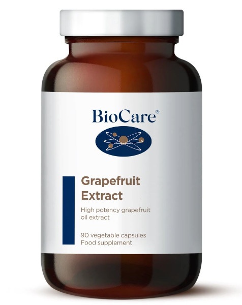 Grapefruit Extract (Formerly Biocidin Forte) - 90 Capsules