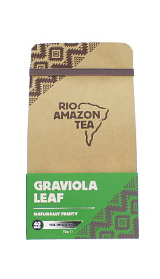 Graviola 40 Teabags