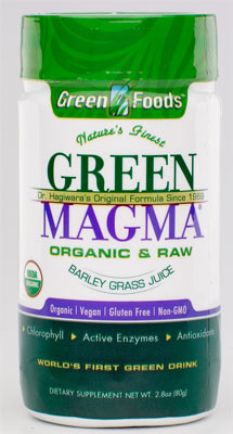 Green Magma 250 tablets