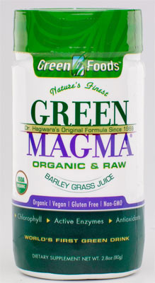 Green Magma 80g