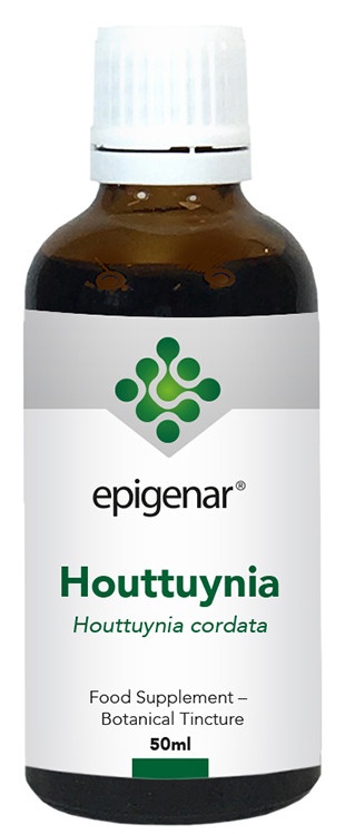 Epigenar Houttuynia Tincture 50ml