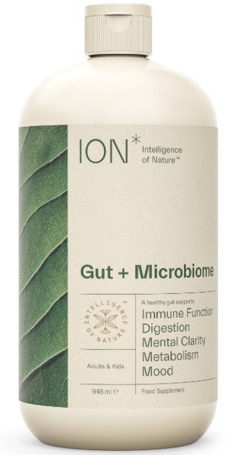 ION Gut +microbiome 32 fl oz (946ml)